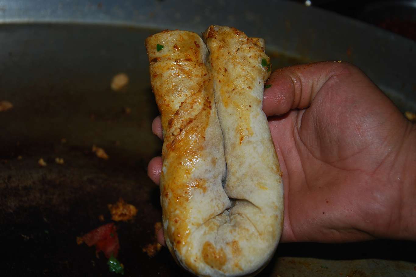 ​Mersin’in vazgeçilmez damak tadı: Tantuni